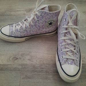 Converse All Star 70 High Summer Spirit- Infinite Lilac Shoes